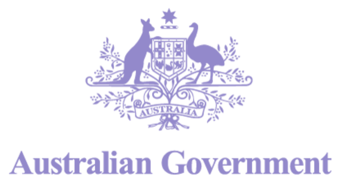 aust gove purple transparent